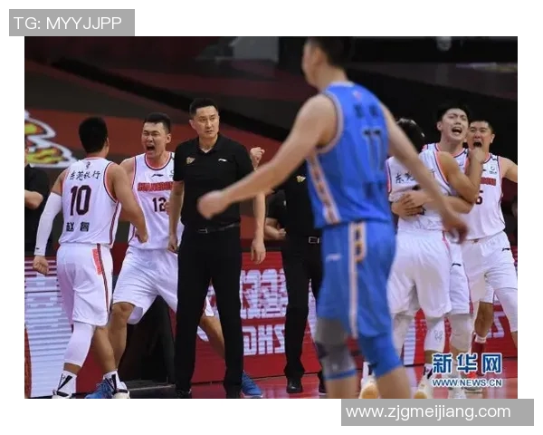 广东东莞银行与北京首钢队交手,胜者将登顶CBA榜首位置